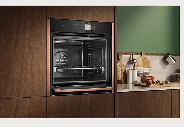 N 90 Backofen 60 x 60 cm Flex Design