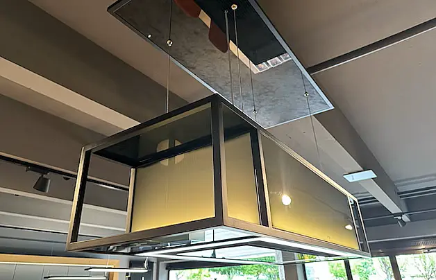 Deckenlifthaube Skyline Frame