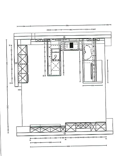 Exklusive Messeküche - XL Schränke - Slim Line Arbeitsplatten - viel LED-Beleuchtung - viel Zubehör - zahlreiche Siemens Einbaugeräte