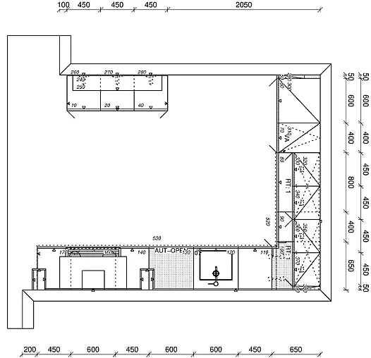 N873  HAMPTON Selection  Echtholz lackiert, Rahmen 86mm