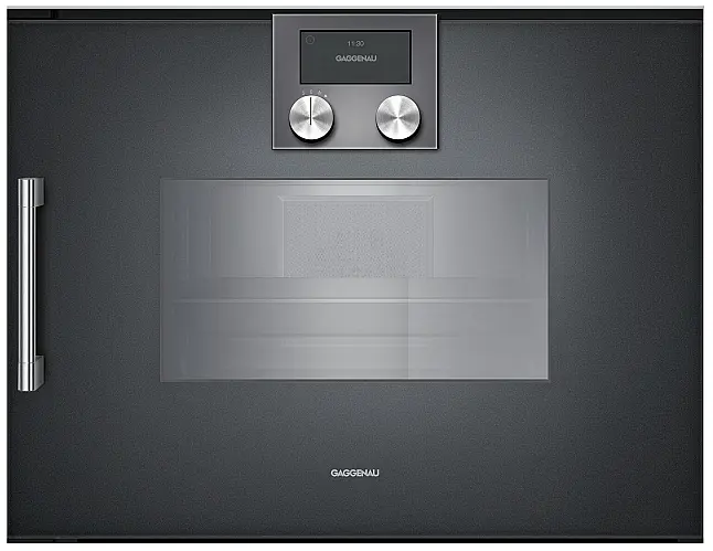 Gaggenau Dampfbackofen Serie 200 BSP250101