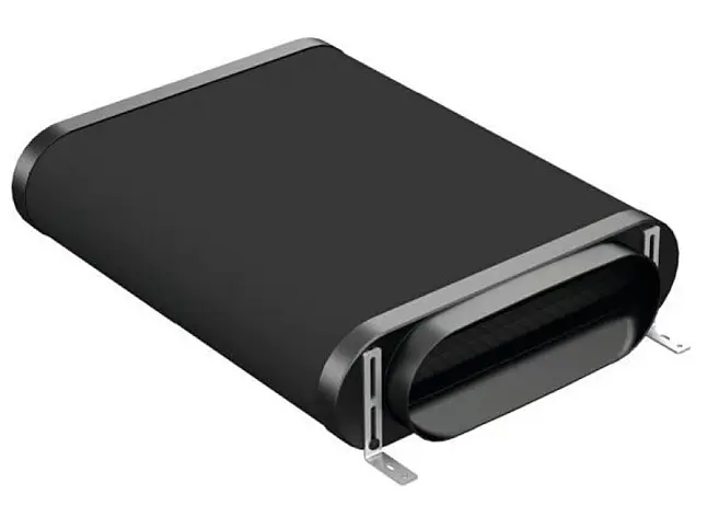 Luftreinigungsbox Ecotube