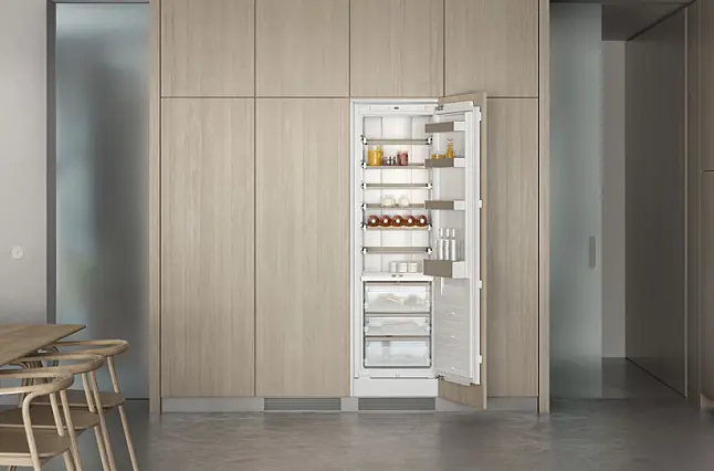 Einbau-Kühlschrank – Ausstellungsgerät | Serie 200 |