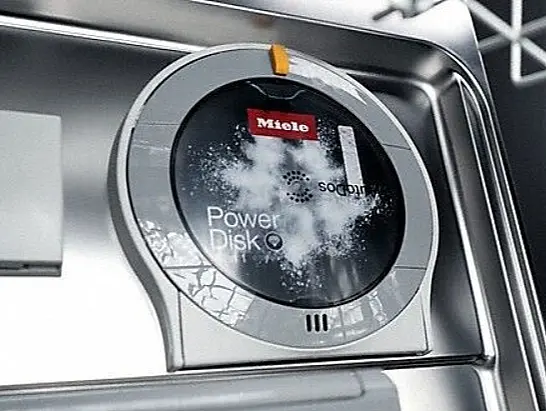 G7688 SCVi XXL K2O AutoDos – Ausstellungsgerät | XXL Geschirrspüler | Vollintegrierbar
