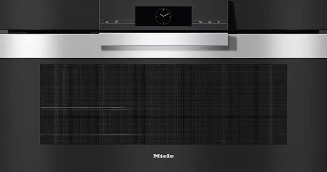 Backofen – Ausstellungsgerät | 90 cm | Edelstahl CleanSteel | Pyrolyse