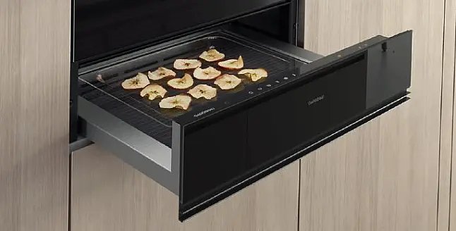 Gaggenau Wärmeschub Serie 200