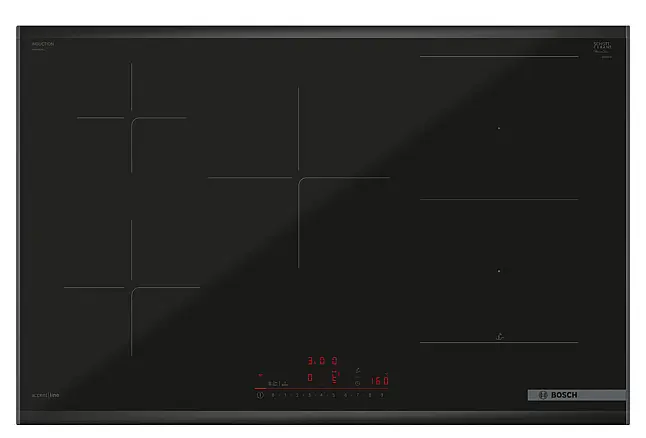80cm Induktionskochfeld Bosch *NEU*
