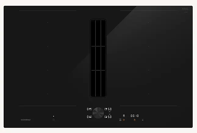 80cm Gaggenau Muldenlüfter