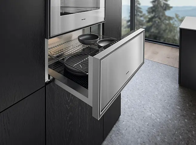Gaggenau Serie Expressive Wärmeschublade