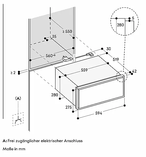 Gaggenau Serie Expressive Wärmeschublade