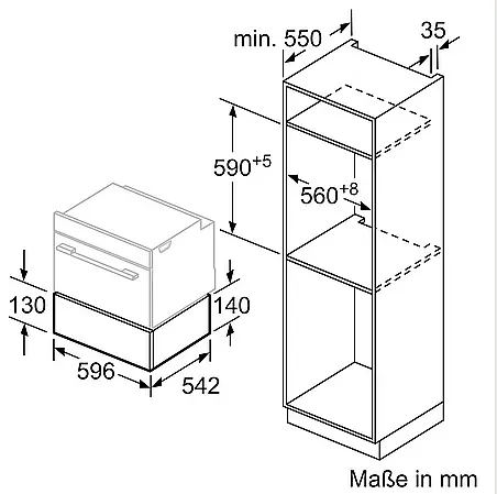 Vakuumierschublade NEFF N17XH10N0