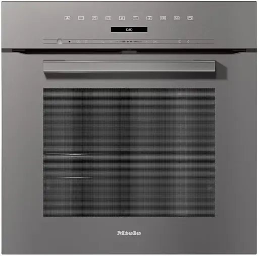Dampfbackofen zum Dampfgaren, Backen und Braten mit Vernetzung und TasteControl.