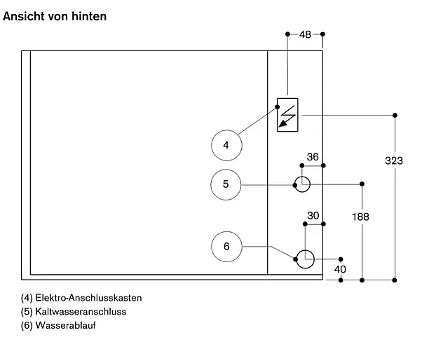 Gaggenau BS 471 111 Dampfbackofen – B-Ware | Festwasseranschluss | Serie 400