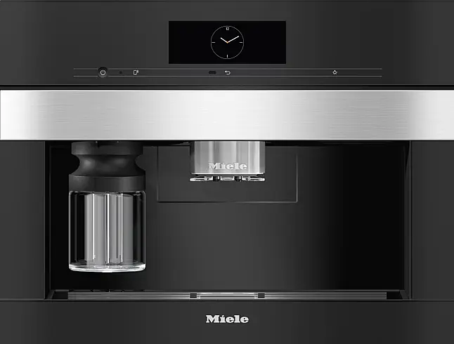 Einbau-Kaffeevollautomat Miele CVA 7840 - Ausstellungsgerät