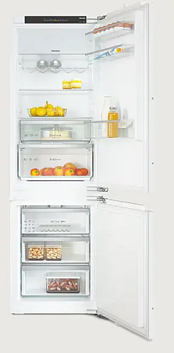 Einbau-Kühl-Gefrierkombination Miele Active KDN 7724 E Ausstellungsgerät