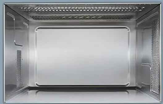 Siemens BF634LGS1 iQ700 – Einbau-Mikrowelle | Ausstellung | 21 L | Edelstahl/Glas
