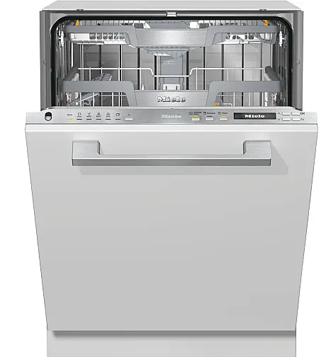 Miele G7278 SCVi XXL E – XXL vollintegrierter Geschirrspüler mit AutoDos | Ausstellungsgerät
