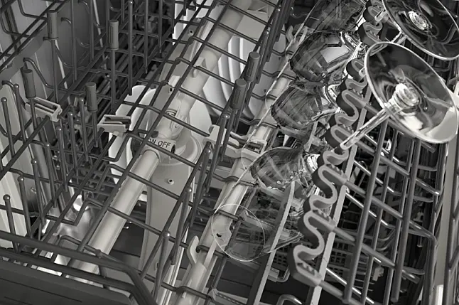 Gaggenau DF480100 – Vollintegrierter Geschirrspüler (Ausstellungsgerät) – Premiumklasse