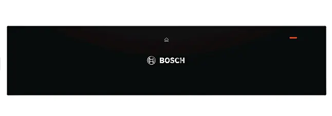 Bosch Wärmeschublade BIC630NB1 schwarz 60 x 14 cm