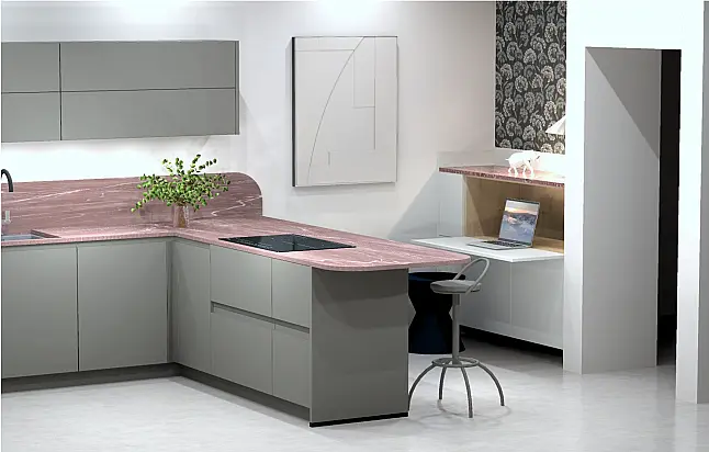 Modern, Naturverbunden, Hochwertig