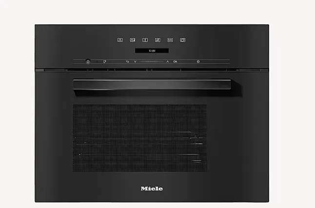 Miele Dampfgarer aus Ausstellung