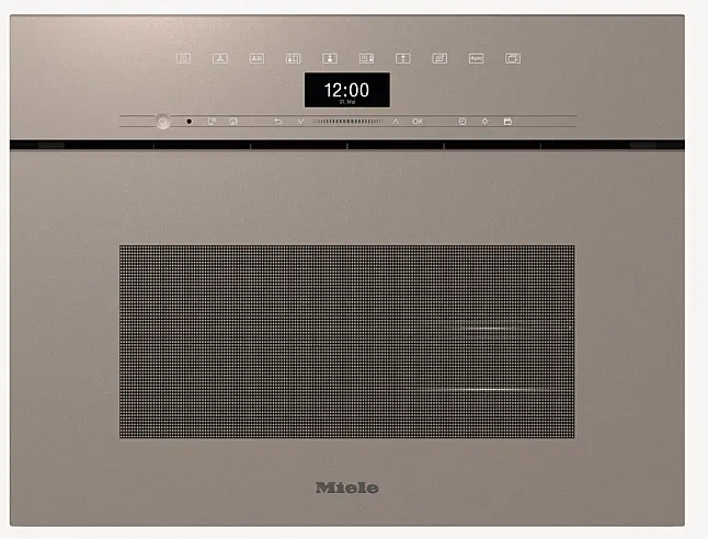 Miele Dampfbackofen