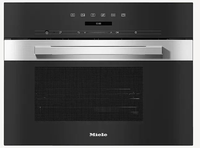 Miele Dampfgarer