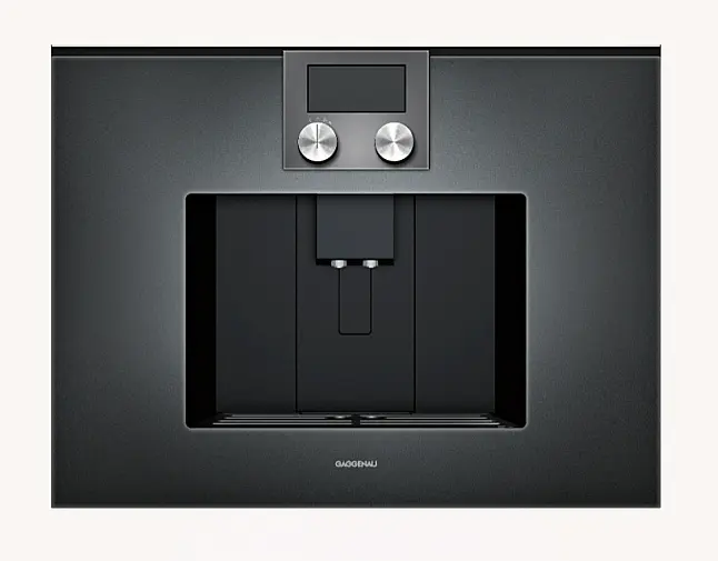 Gaggenau Espresso Vollautomat Serie 200