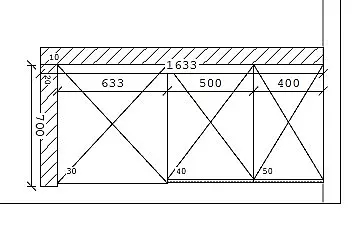 Schüller HWR-Modul Nova in Achatgrau