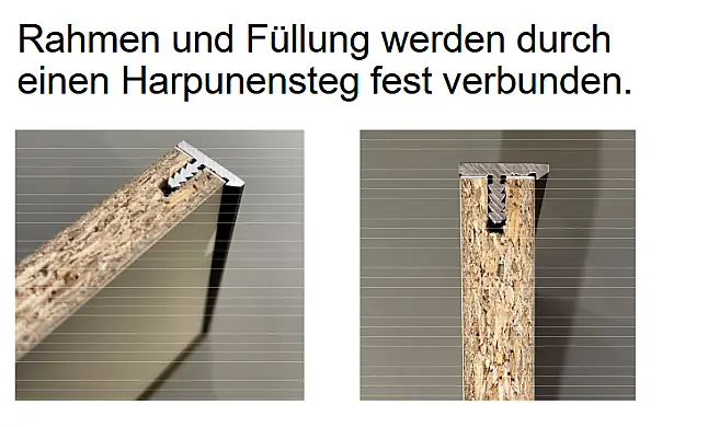 Poggenpohl Insel-Küche Weiß Samtmatt Rahmenfront 3.5