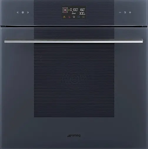Backofen mit Mikrowelle