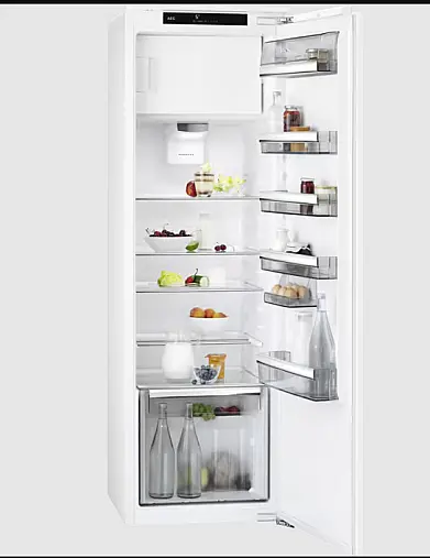 Einbaukühlschrank mit Gefrierfach