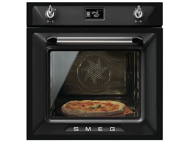 Victoria Design - Landhaus Retro Style Backofen, 60cm