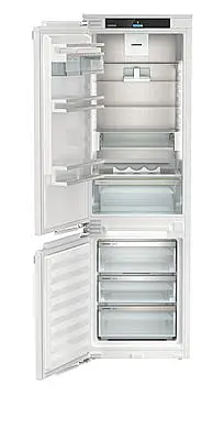 SICNdi 5153 Prime NoFrost Integrierbare Kühl-Gefrierkombination mit EasyFresh und NoFrost