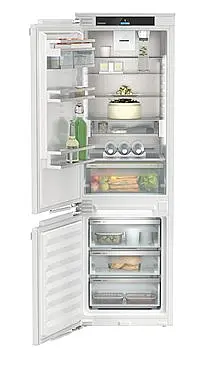 SICNdi 5153 Prime NoFrost Integrierbare Kühl-Gefrierkombination mit EasyFresh und NoFrost