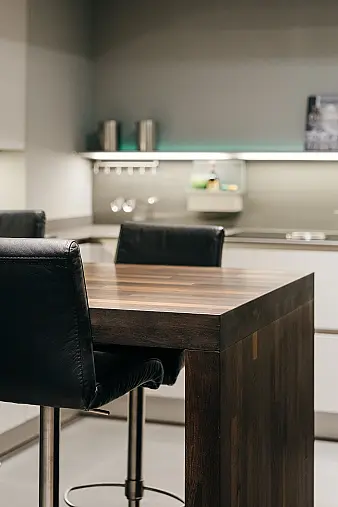 SieMatic S2 -SLm sterlinggrau matt