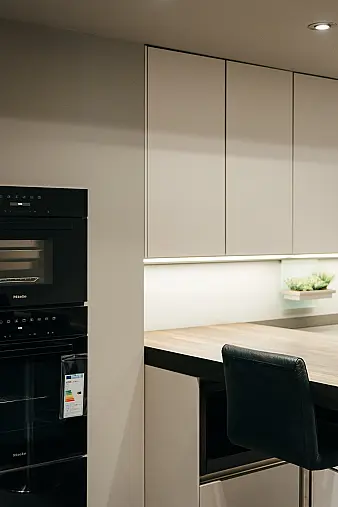 SieMatic S2 -SLm sterlinggrau matt