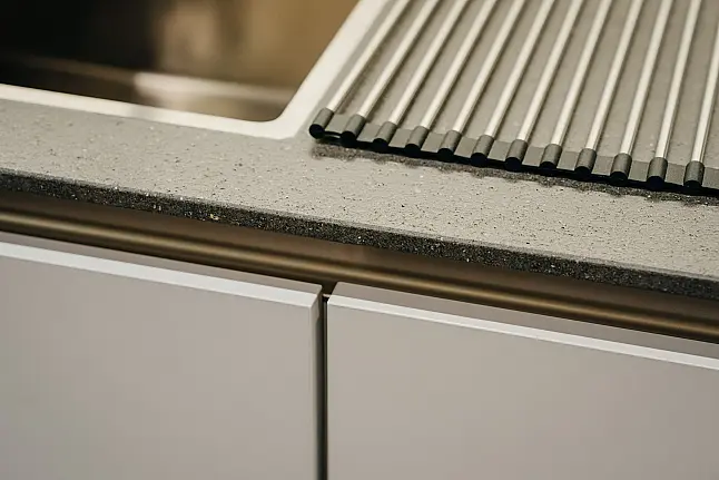 SieMatic S2 -SLm sterlinggrau matt