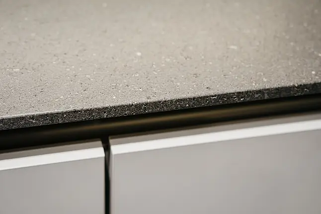 SieMatic S2 -SLm sterlinggrau matt