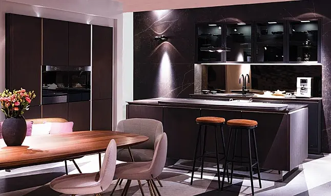SieMatic – architektonische Küche auf höchstem Niveau