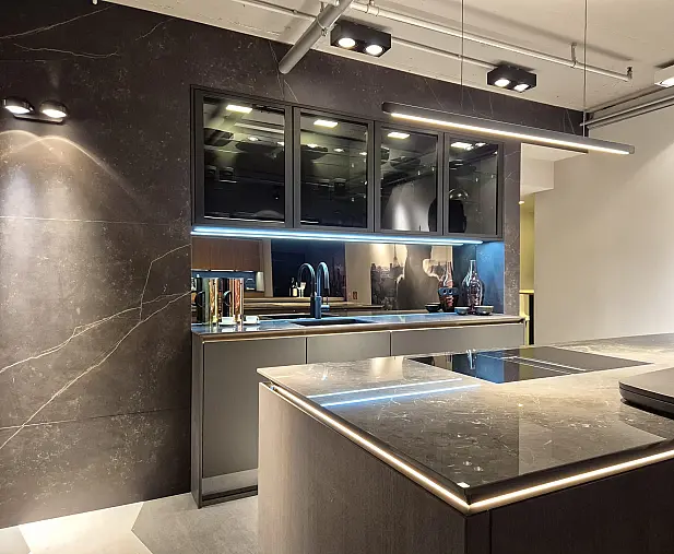SieMatic – architektonische Küche auf höchstem Niveau