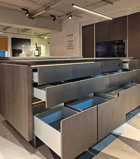 SieMatic – architektonische Küche auf höchstem Niveau