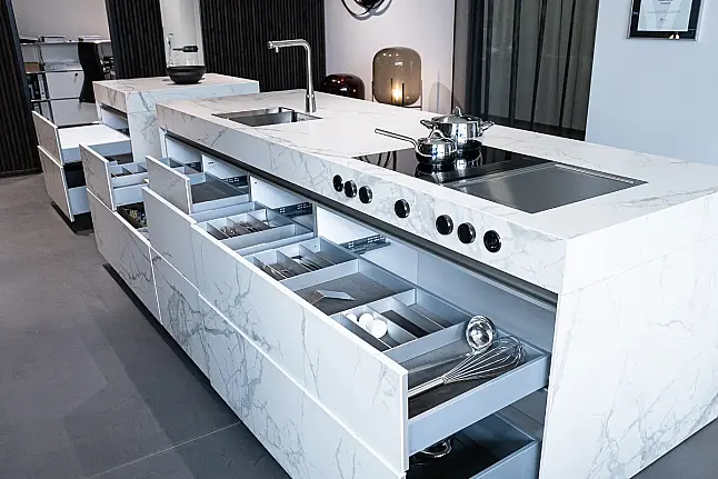 SieMatic Kücheninsel S2