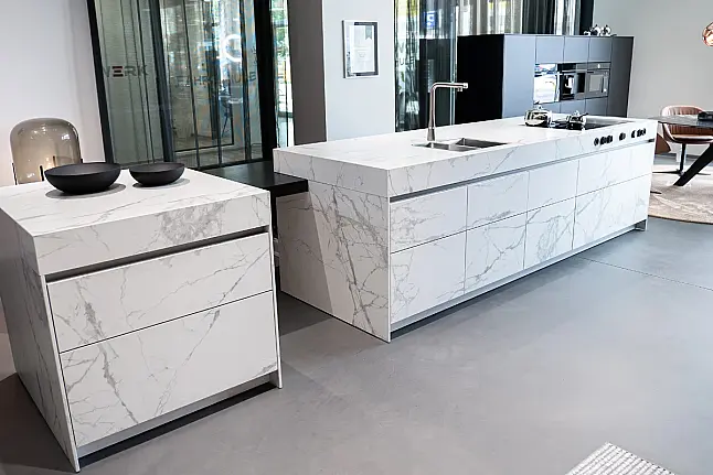 SieMatic Kücheninsel S2