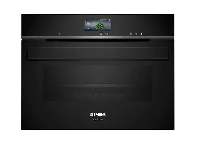 Siemens IQ700 Kompakt-Dampfbackofen neue Serie