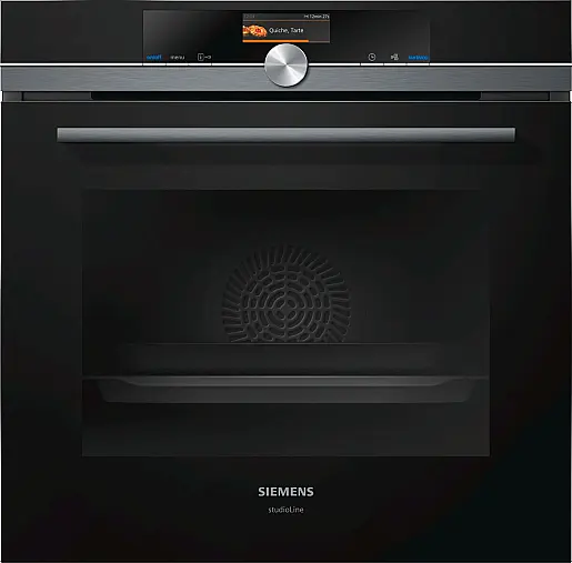 Einbau-Backofen mit Mikrowellenfunktion