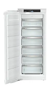 SIFNdi 4556 Prime NoFrost Integrierbarer Gefrierschrank mit NoFrost