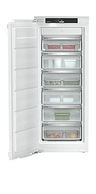 SIFNdi 4556 Prime NoFrost Integrierbarer Gefrierschrank mit NoFrost