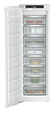 SIFNdi 5178 Peak NoFrost Integrierbarer Gefrierschrank mit NoFrost