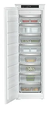 SIFNSe 5128 Plus NoFrost Integrierbarer Gefrierschrank mit NoFrost